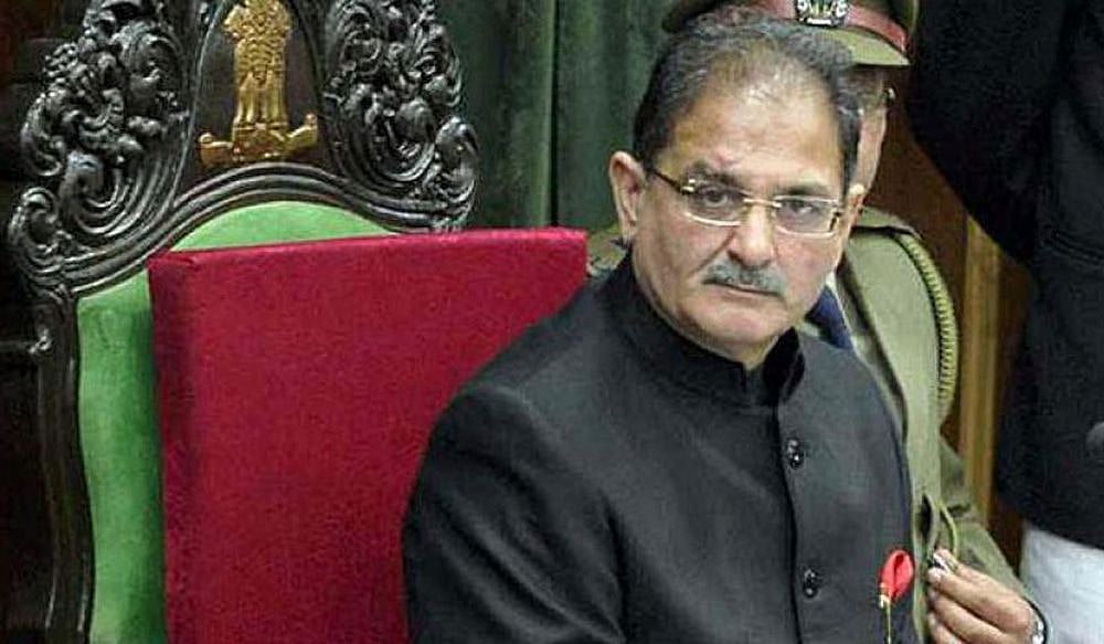 PDP, NC, Congress Forming Alliance On Pakistan’s Direction: BJP