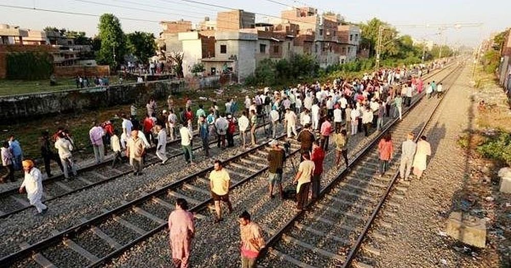Amritsar Train Tragedy: Centre’s Probe Clears Railways