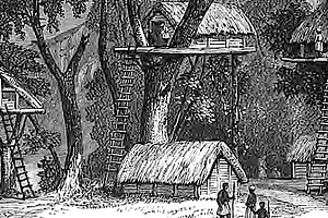 The Tribal Ayyappan?