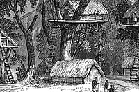 The Tribal Ayyappan? The Tribal Ayyappan?