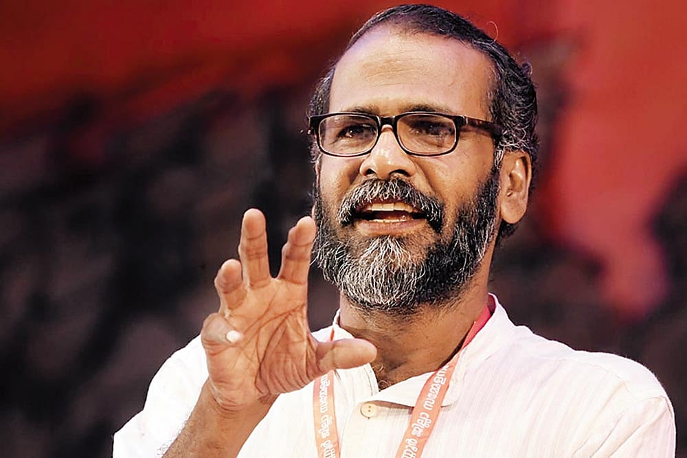 Traditions Are Not Religion...Even Sabarimala Changed Many: Sunil P. Elayidom