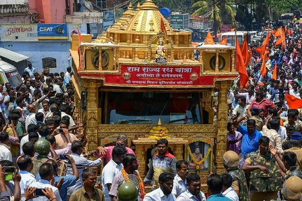 We Might Leave Ayodhya: Muslim Leaders Ahead Of VHP Gathering