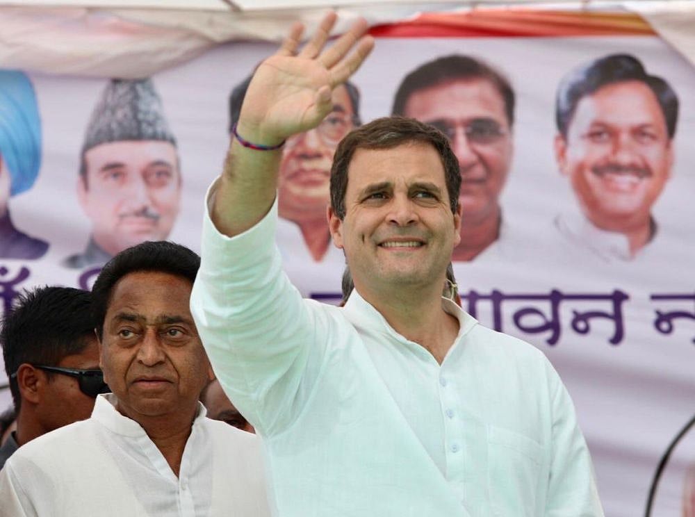 Modi's Assurances Are False, Says Rahul Gandhi In Poll-Bound Madhya Pradesh
