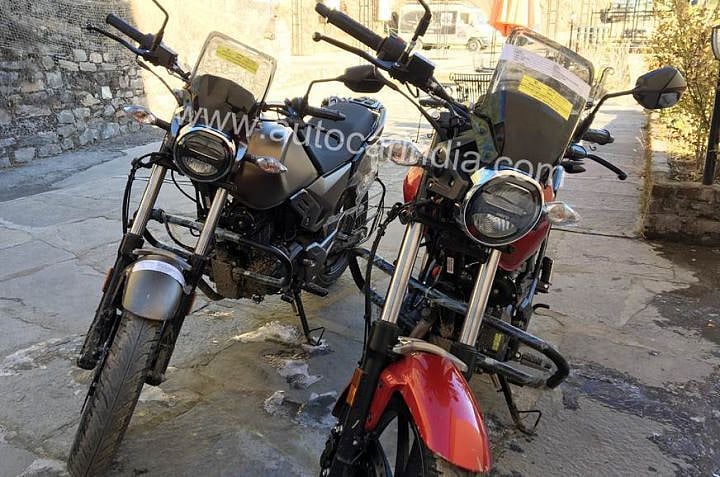 Spied: Hero XPulse 200, XPulse 200T, Look Production Ready