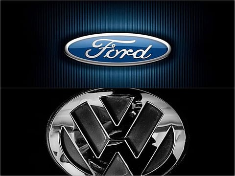 VW Group, Ford Likely To Join Forces For EVs