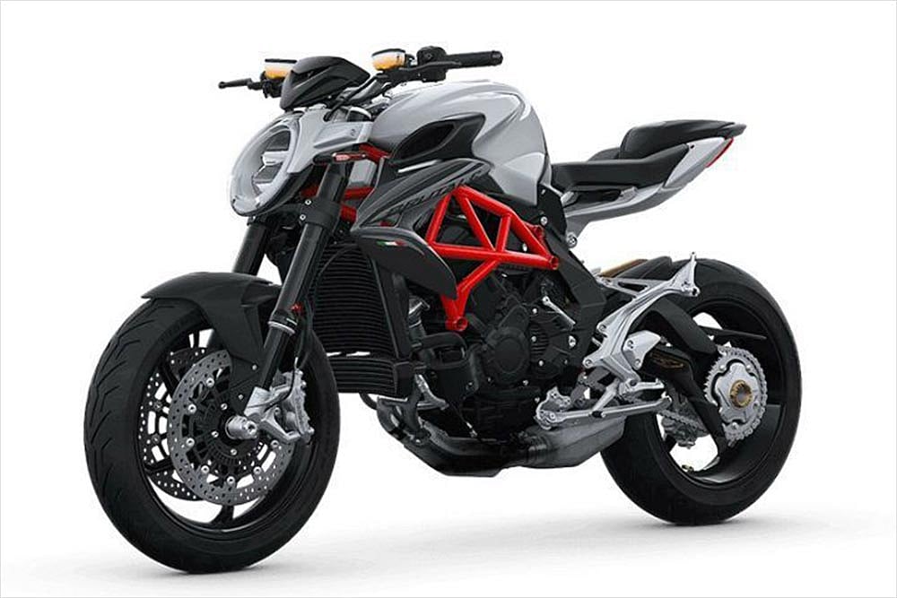 MV Agusta Brutale Gets Funkier Shades For 2019