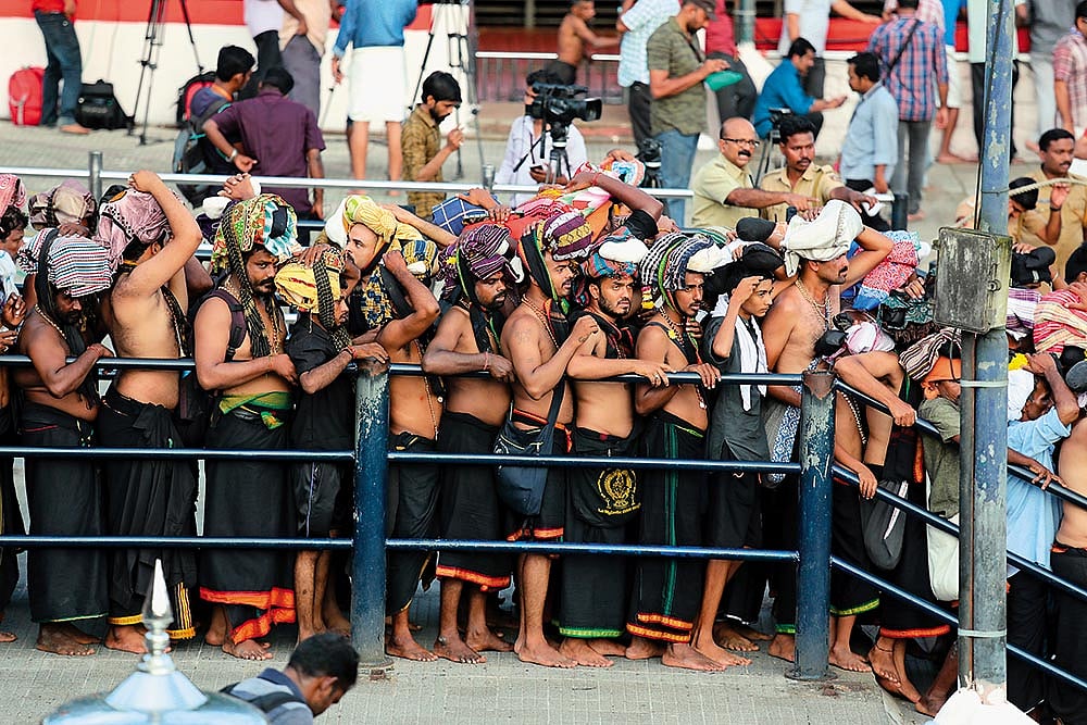 Rahul Easwar to Trupti Desai: Meet The Sabarimala Newsmakers