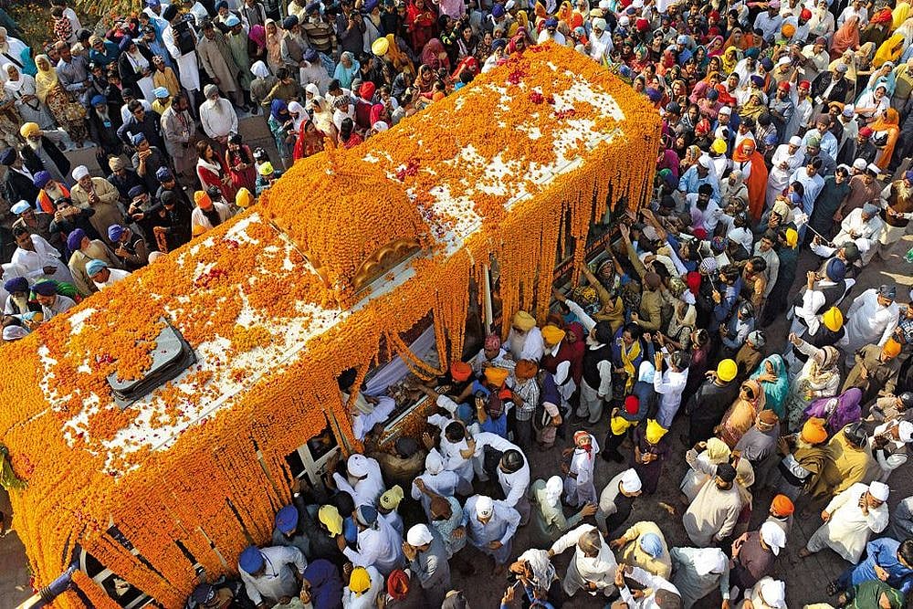 India Protests After Diplomats Harassed, Denied Consular Access To Sikh Pilgrims In Pak