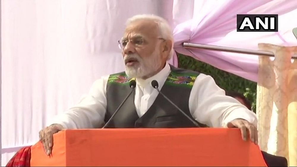 Congress Priority Is Power Not People Of Mizoram: PM Modi