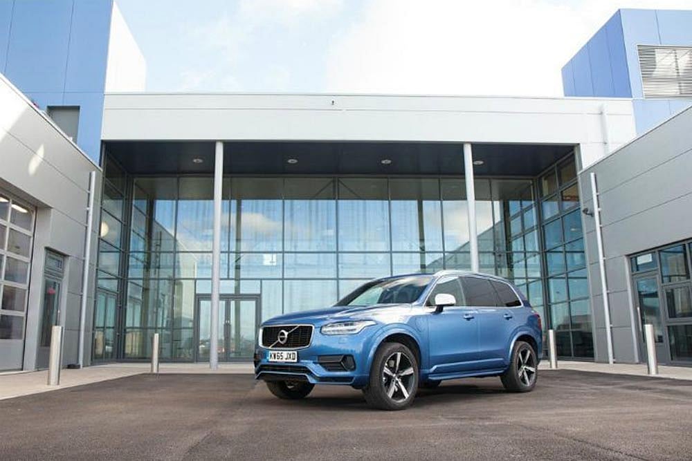 Volvo Plugs India In For Hybrids