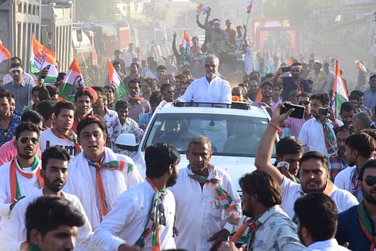 CP Joshi Gets EC Notice Over 'Brahmin' Remark