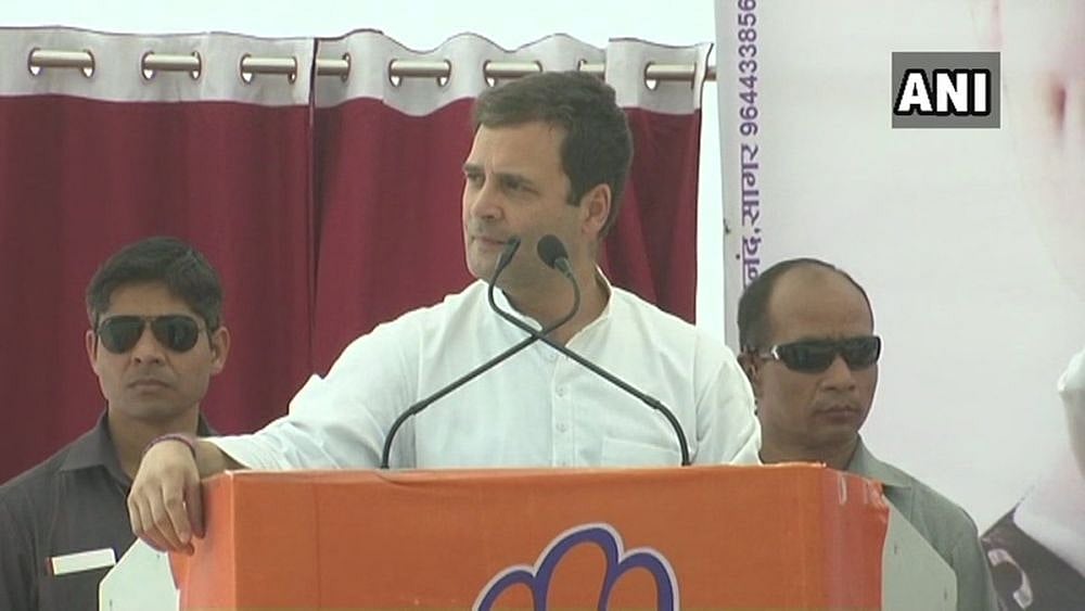 PM Modi Betrayed People On Issue Of Providing Jobs To Two Crore People Every Year: Rahul Gandhi