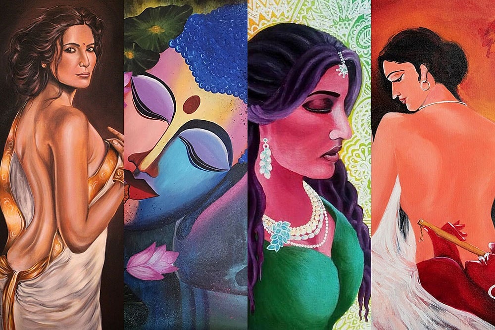 India Art Festival: An Affordable Art Festival That Gives A Platform To Up-Coming Artists