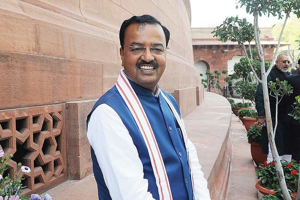 Ram Devotees Know Who Made Sacrifices, Shiv Sena Has No Role In Temple Movement: UP Dy CM