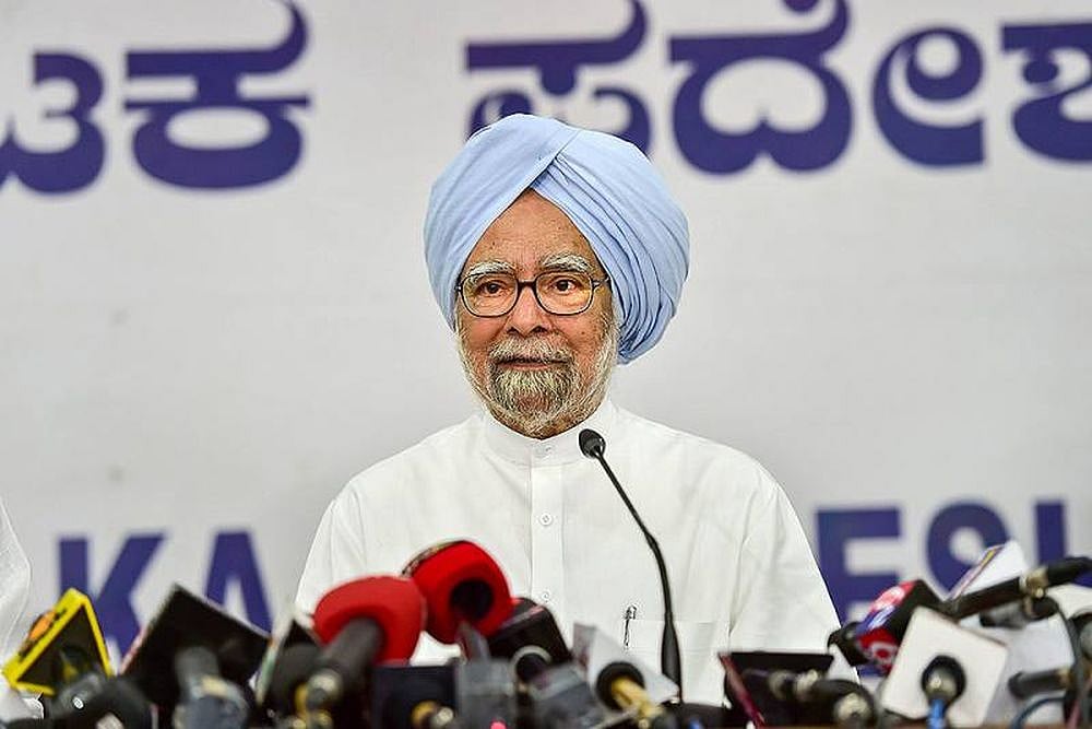 'I hope It Is Successful': Manmohan Singh Welcomes Kartarpur Corridor Move, Cautions Of Hurdles