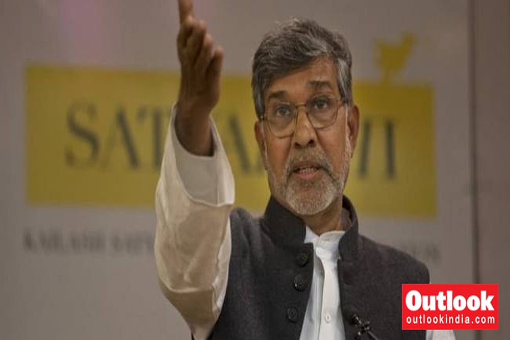 Child Sexual Abuse 'Moral Epidemic': Kailash Satyarthi