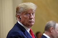 Trump Launches US Strikes On ISIS Targets In Nigeria On Christmas Day Trump Launches US Strikes On ISIS Targets In Nigeria On Christmas Day