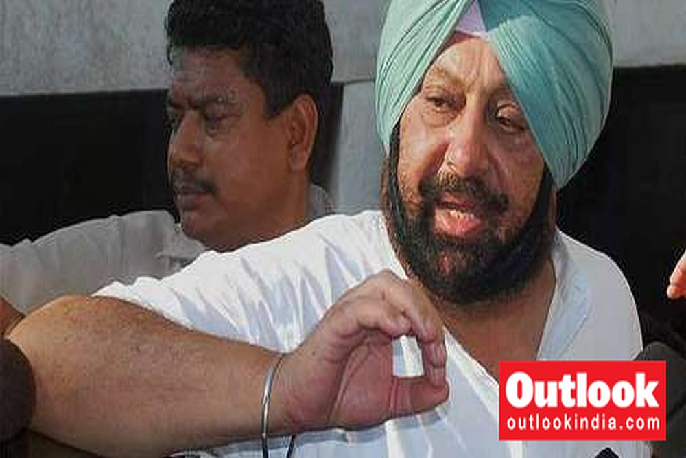 Citing Terror Attacks Punjab CM Refuses To Attend Kartarpur Ceremony