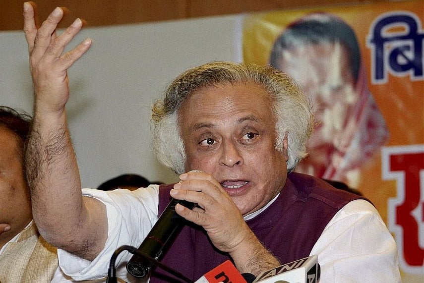 BJP Is Very Skilled At Manipulation Of News: Jairam Ramesh