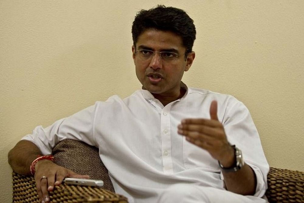 PM Modi Cannot Overcome Resentment Against Vasundhara Raje Govt In Rajasthan: Sachin Pilot