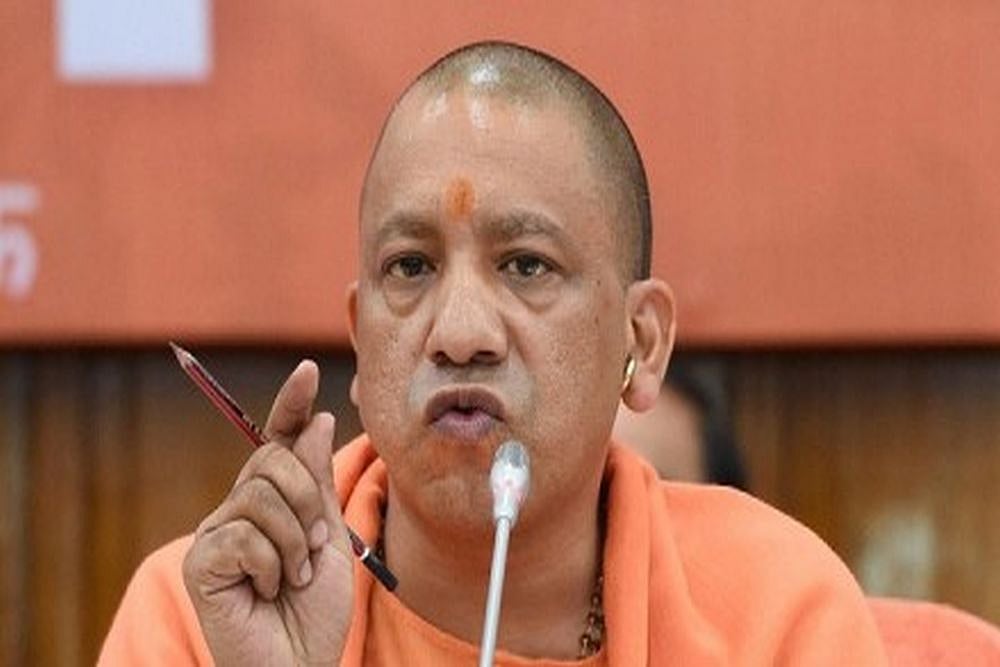 Congress Is Fake, Cannot Guess If Rahul Speaks For India Or Pak: Yogi Adityanath