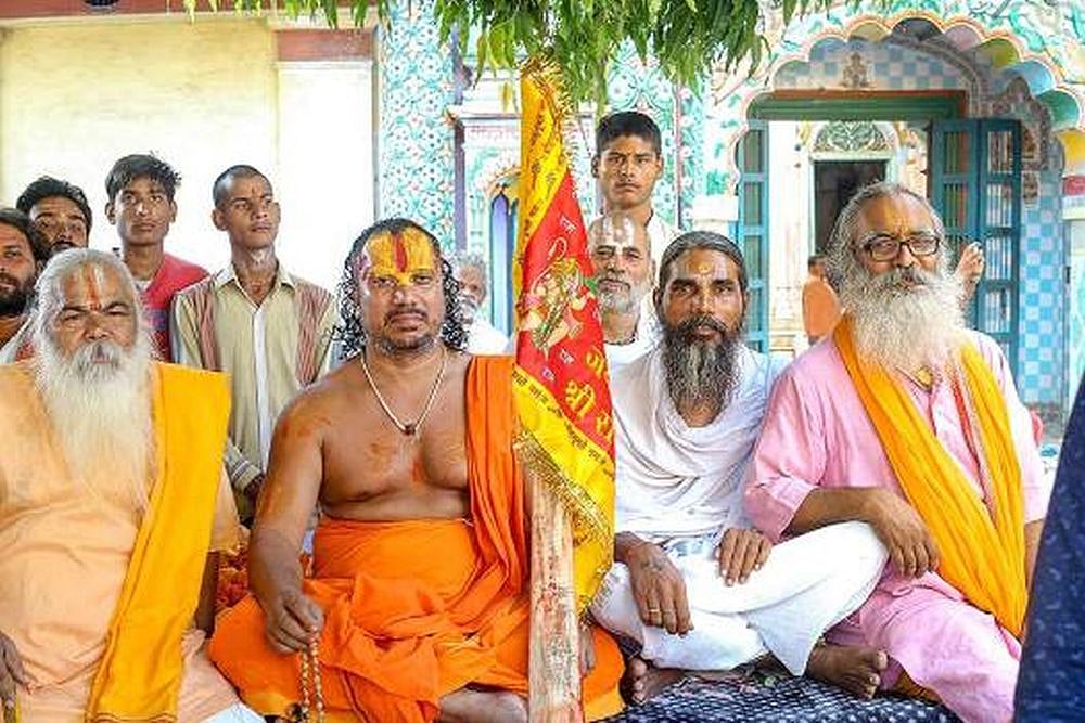 Day After Dharma Sabha In Ayodhya, Spiritual Leaders Demand Ordinance On Ram Temple Construction