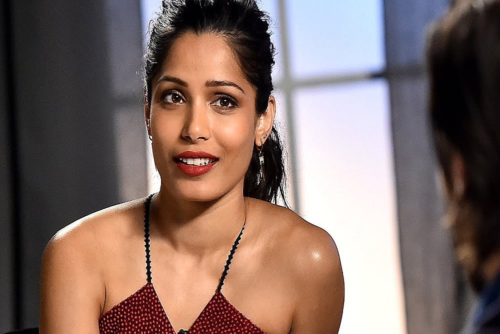 Mowgli Is An Ode To India: Freida Pinto