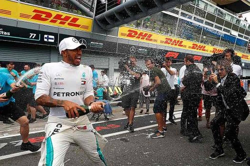 Abu Dhabi Grand Prix: Lewis Hamilton Ends Near-Perfect Season With 11th Win