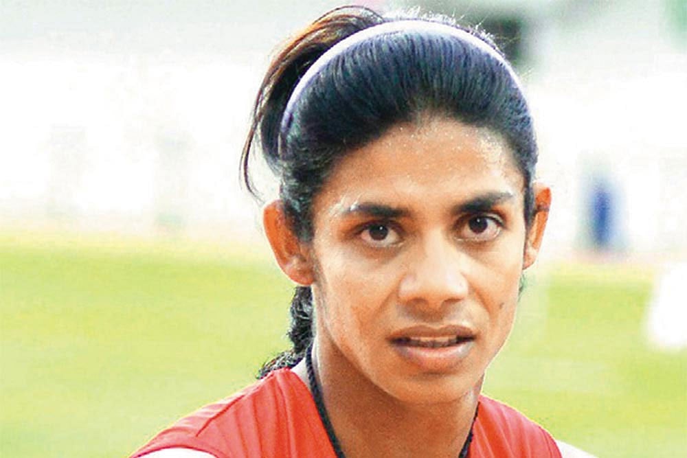 Asian Champion Nirmala Sheoran Fails Dope Test; AFI Says Had Suspicion