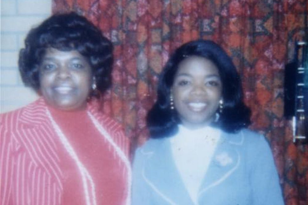 She Lived A Good Life: Oprah Winfrey On Mother Vernita Lee's Death