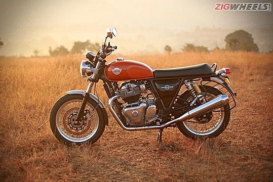 The 5 Best Neo Retro Bikes That Money Can Buy In India