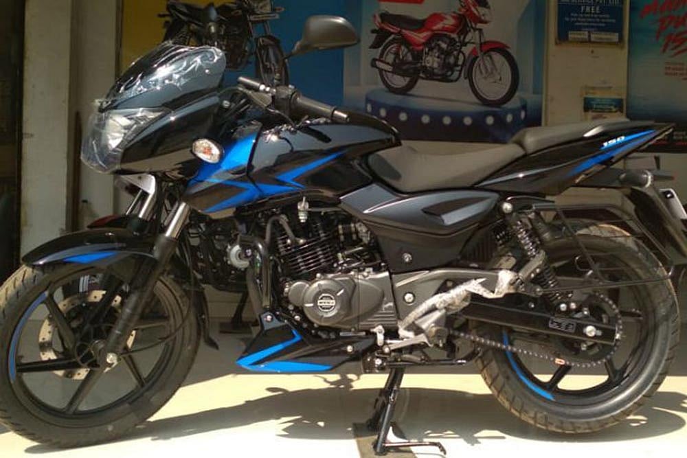 Bajaj Pulsar 150 Gets Updated For 2019