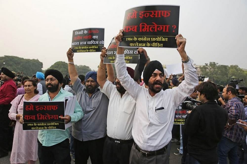 Delhi HC Upholds Conviction Of 80 People In 1984 Anti-Sikh Riots