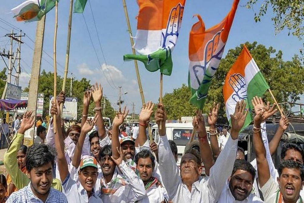 Congress To Release Manifesto On Nov 29 For Rajasthan Polls