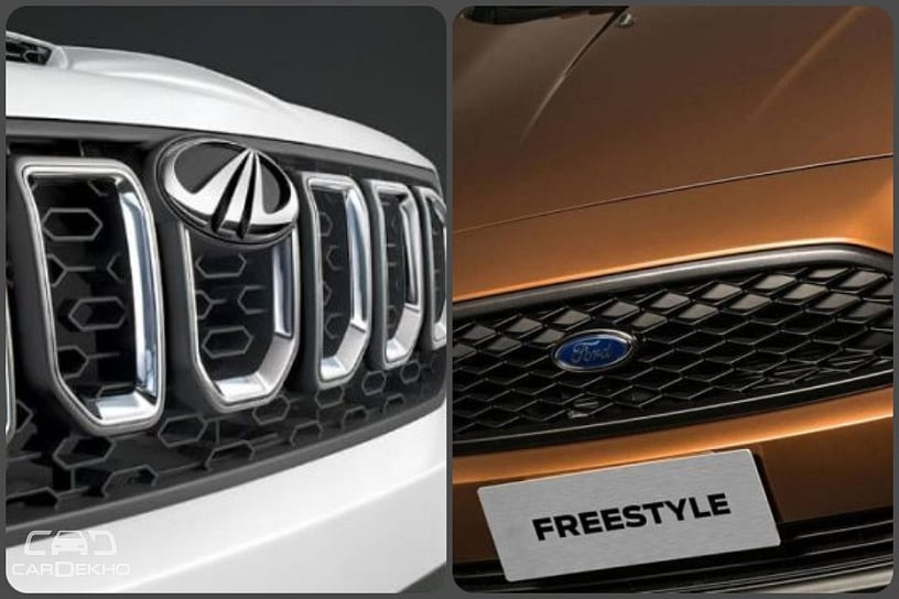 Mahindra S201’s Petrol Engine To Be Shared With Ford