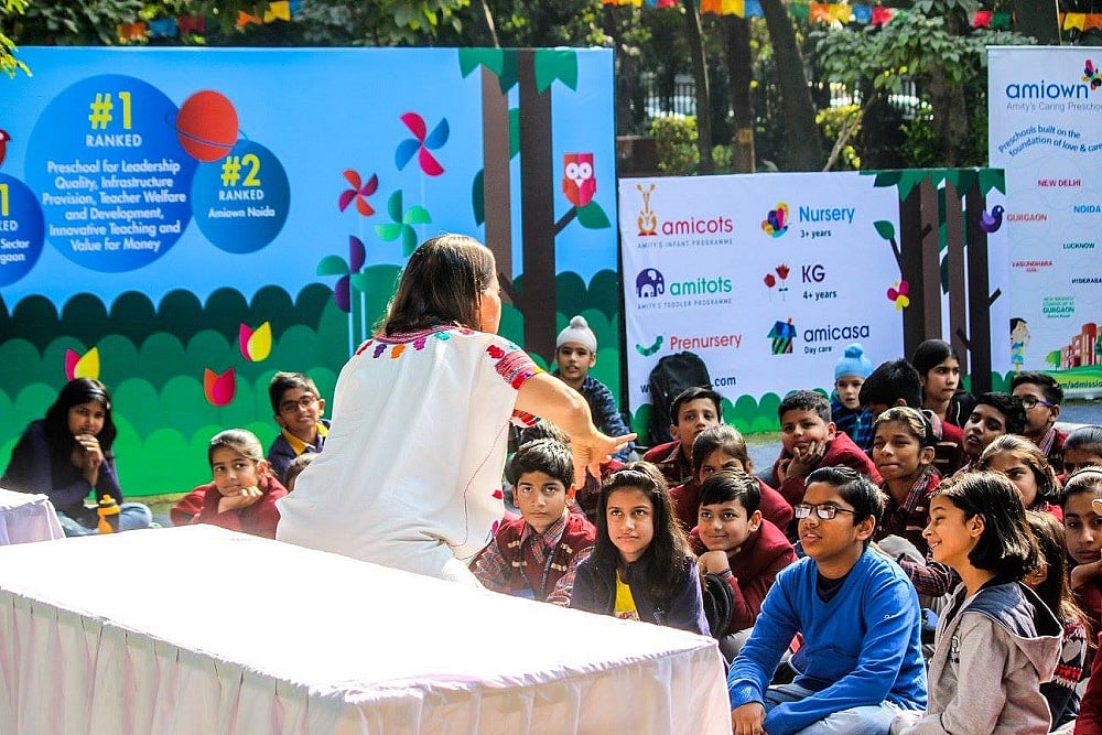 Bookaroo, The Children’s Literature Festival, Is Coming To Town