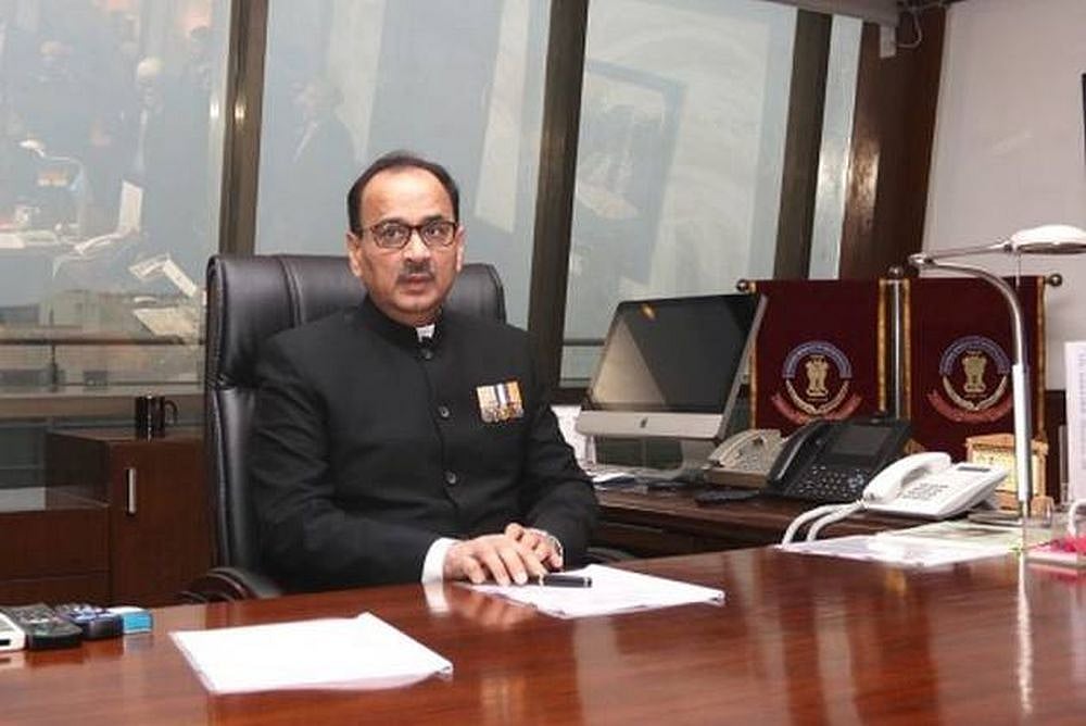 Fixed Tenure Of Two Years As CBI Chief Cannot Be Changed: Alok Verma To SC