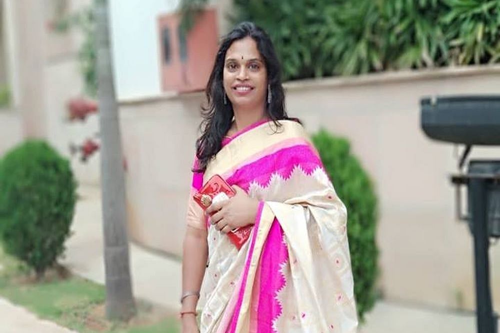 'Missing' Telangana Transgender Candidate Chandramukhi Found