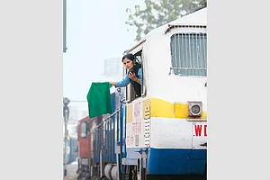 No Toilets, Night Shifts, Unsafe Routes: Women Train Drivers Brave It All