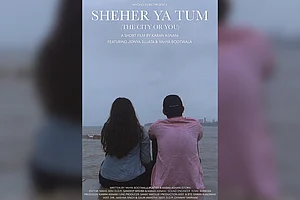 'Sheher Ya Tum' Was Born When Conversations Weren't Enough To Express My Feelings: Karan Asnani