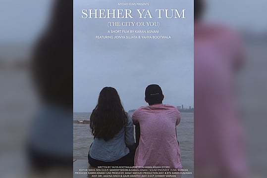 'Sheher Ya Tum' Was Born When Conversations Weren't Enough To Express My Feelings: Karan Asnani