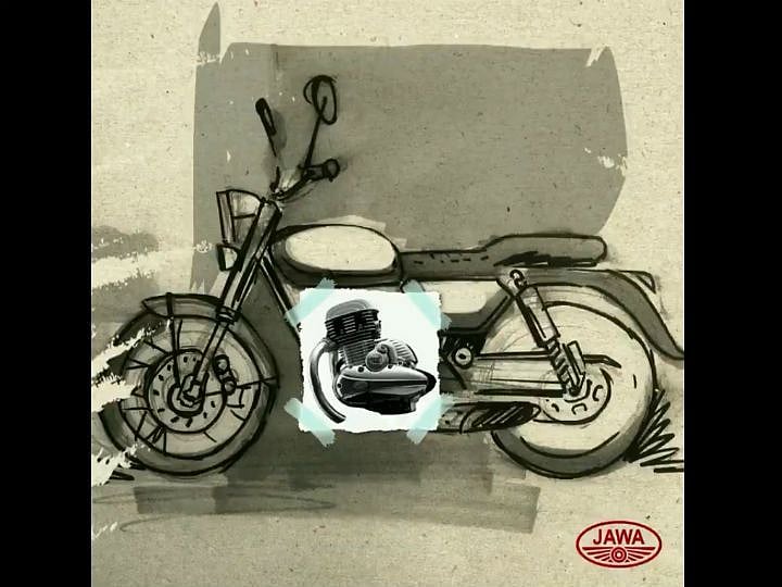 Jawa Could Unveil Three Motorcycles On November 15