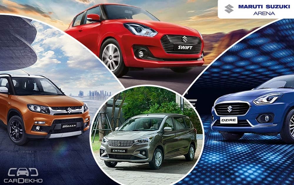 Confirmed: New Maruti Ertiga 2018 To Be Sold At Arena Dealerships