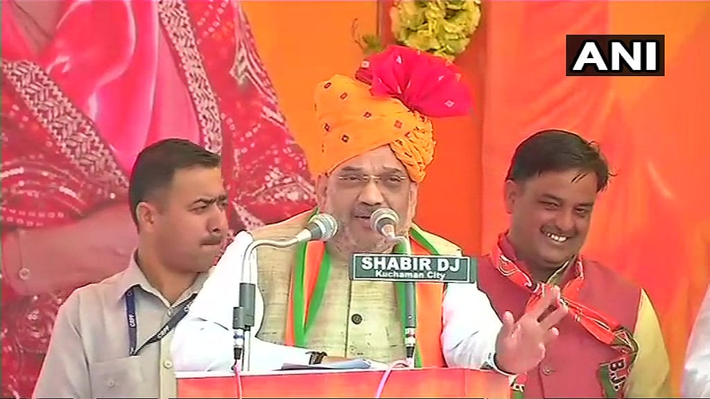 Loans Given Through Corrupt Practices During Congress Govt Have Turned Into Non-Performing Assets: Amit Shah