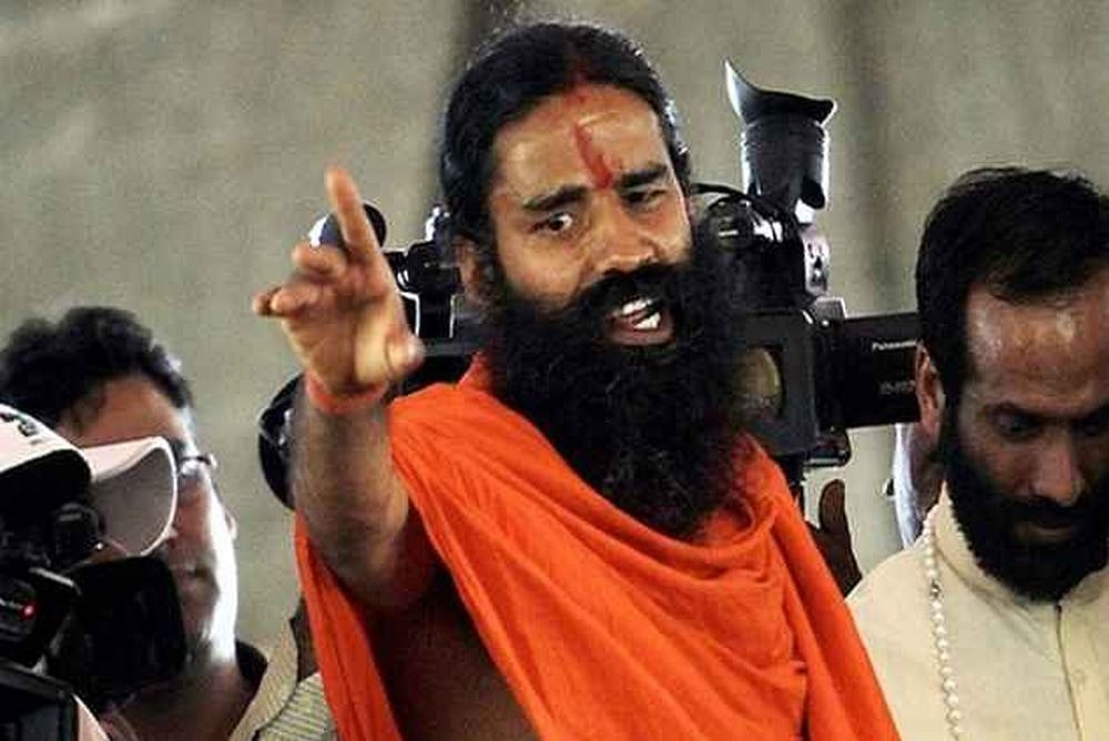 Godman To Tycoon: Supreme Court Issues Notice  To Ramdev