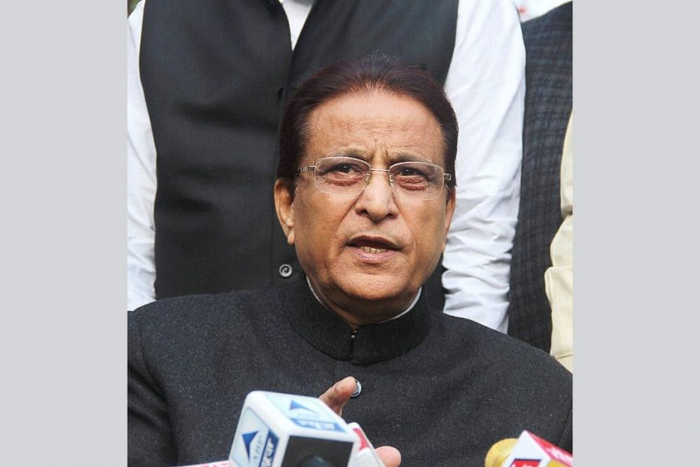 Azam Khan Welcomes Idea Of Lord Ram's Statue, Says Should Be Taller Than Statue Of Unity