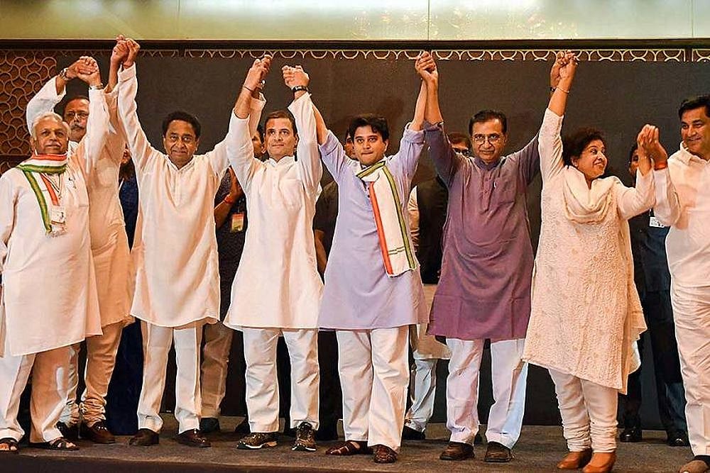 Madhya Pradesh Elections: Congress Releases First List Of 155 Candidates