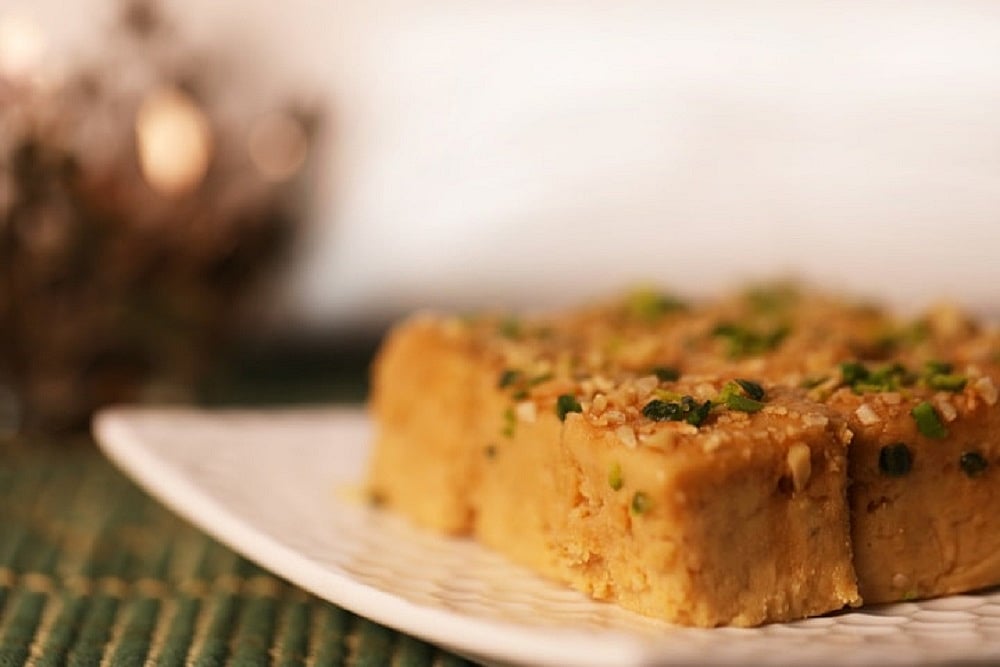 Celebrate Diwali With Rich Healthy Treats