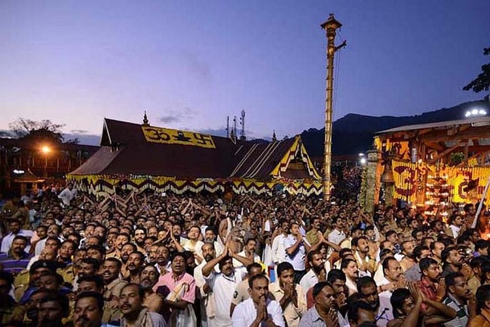 Don't Assign Women Journalists To Sabarimala, Hindu Outfits 'Appeal' To Media