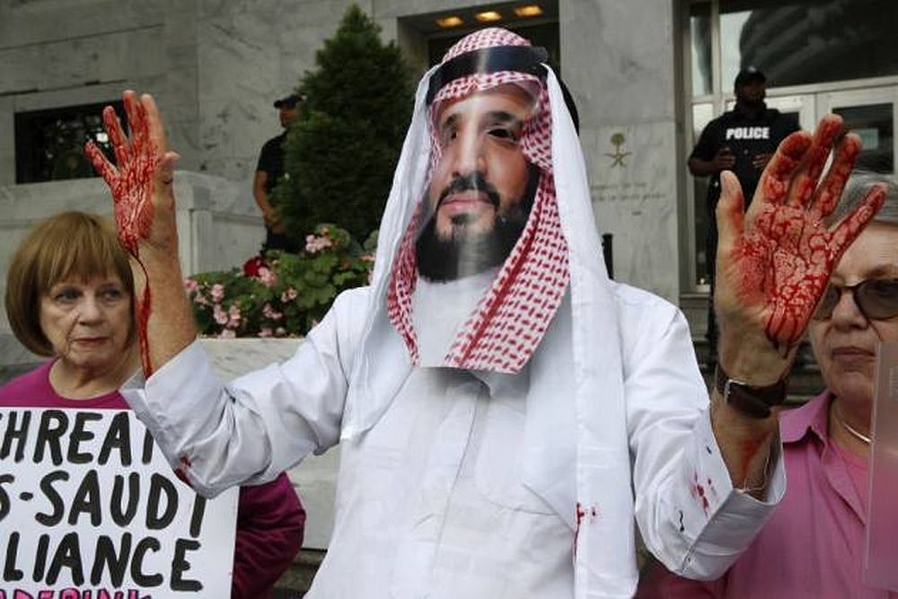 Saudi Arabia Sent 11-Member 'Cover-Up Team' To Dispose Off Jamal Khashoggi's Body: Report